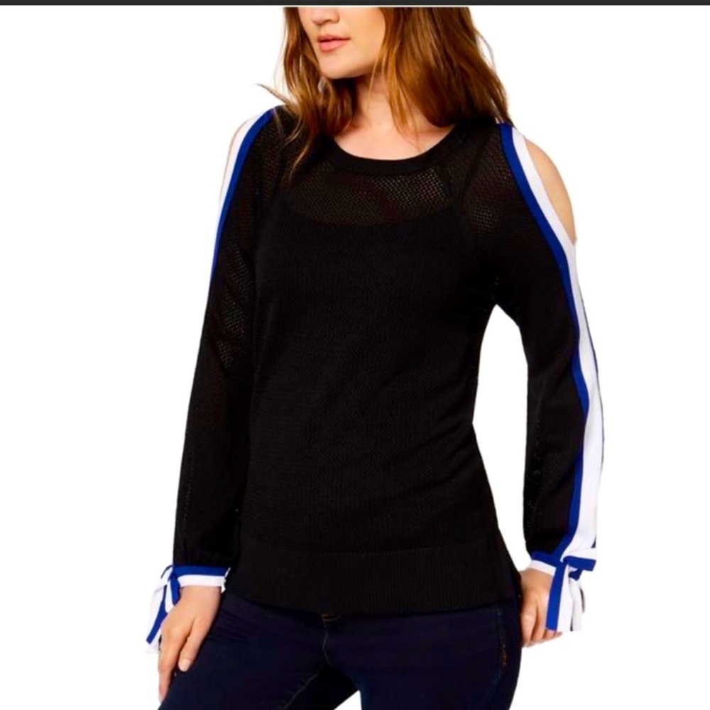 Plus Size 3X Inc International Summer Sweater.
